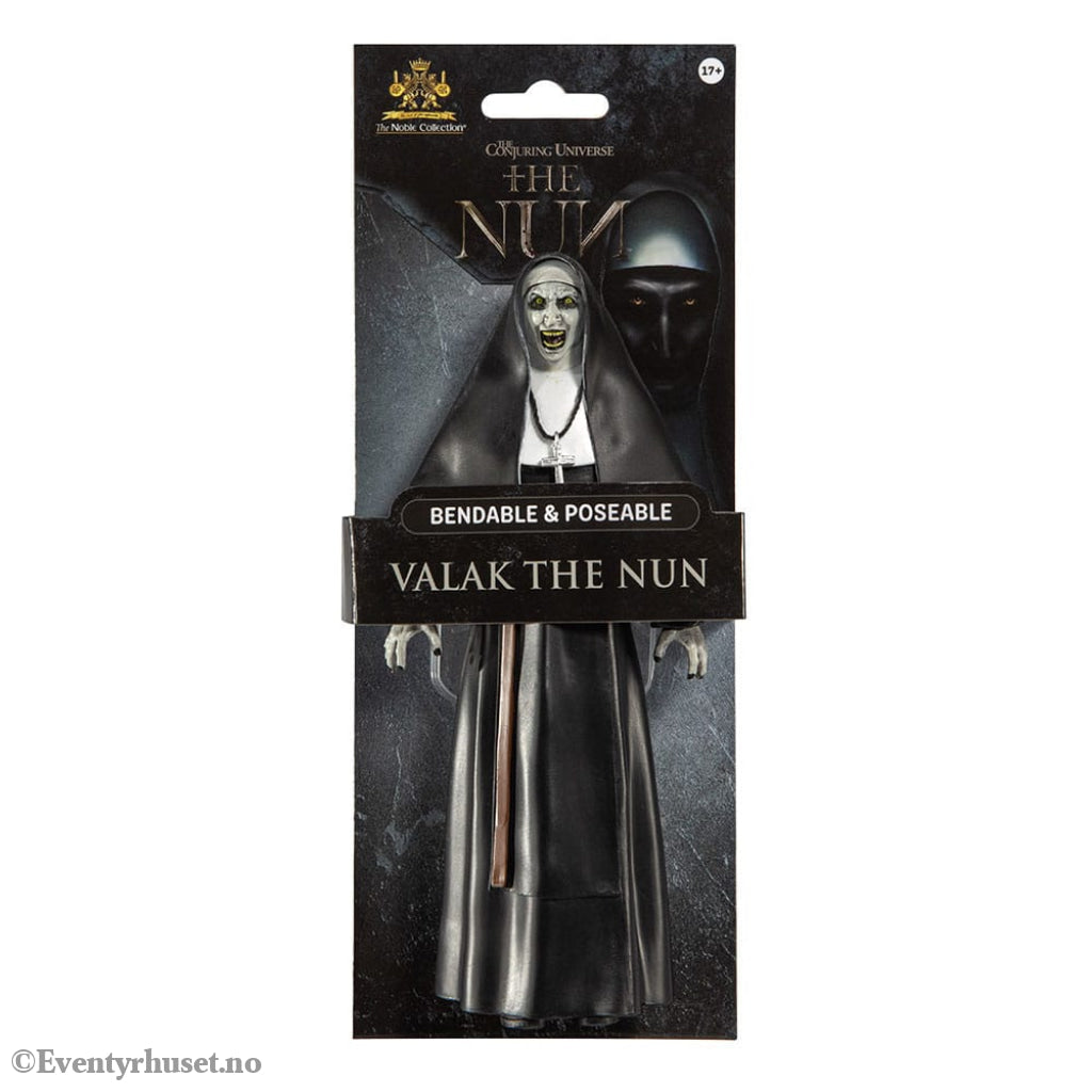 The Nun Bendyfigs Bendable Figure Valak the Nun 19 cm Toys
