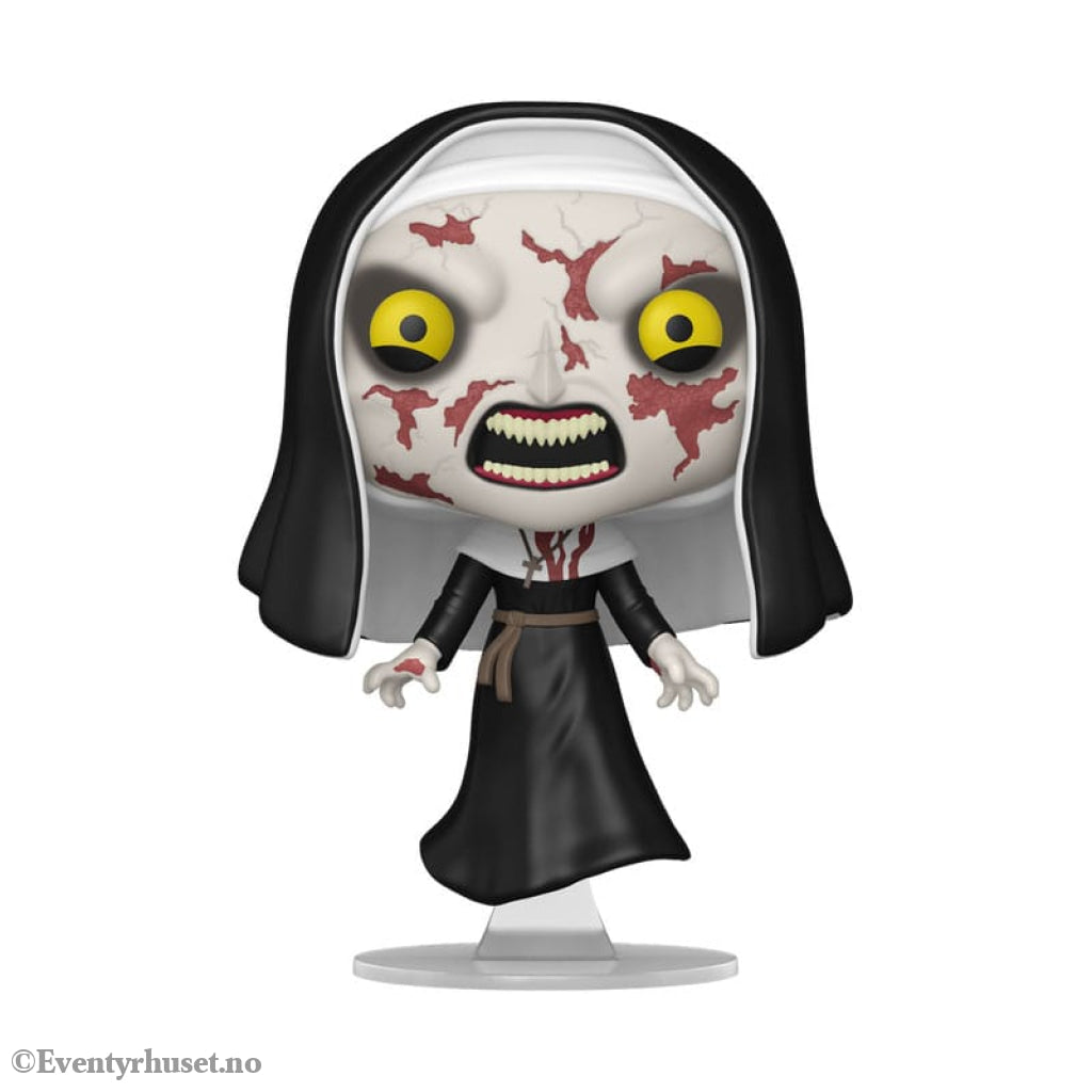 The Nun II POP! Movies Vinyl Figure The Nun 9 cm Collectibles