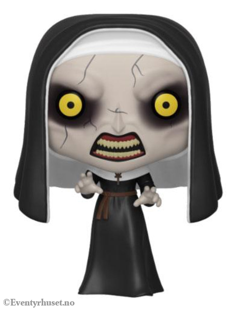 The Nun POP! Movies Vinyl Figure Demonic Nun 9 cm Collectibles