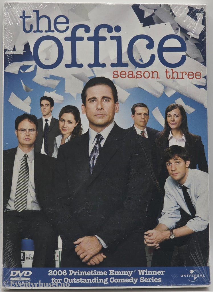 The Office – Season Three (DVD)