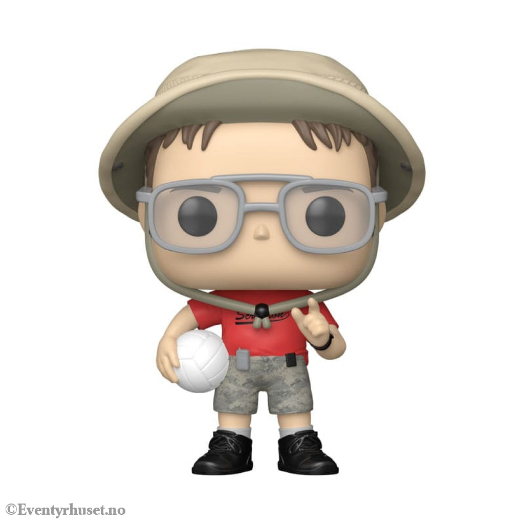 The Office US POP! Television Vinyl Figure Dwight 9 cm Collectibles
