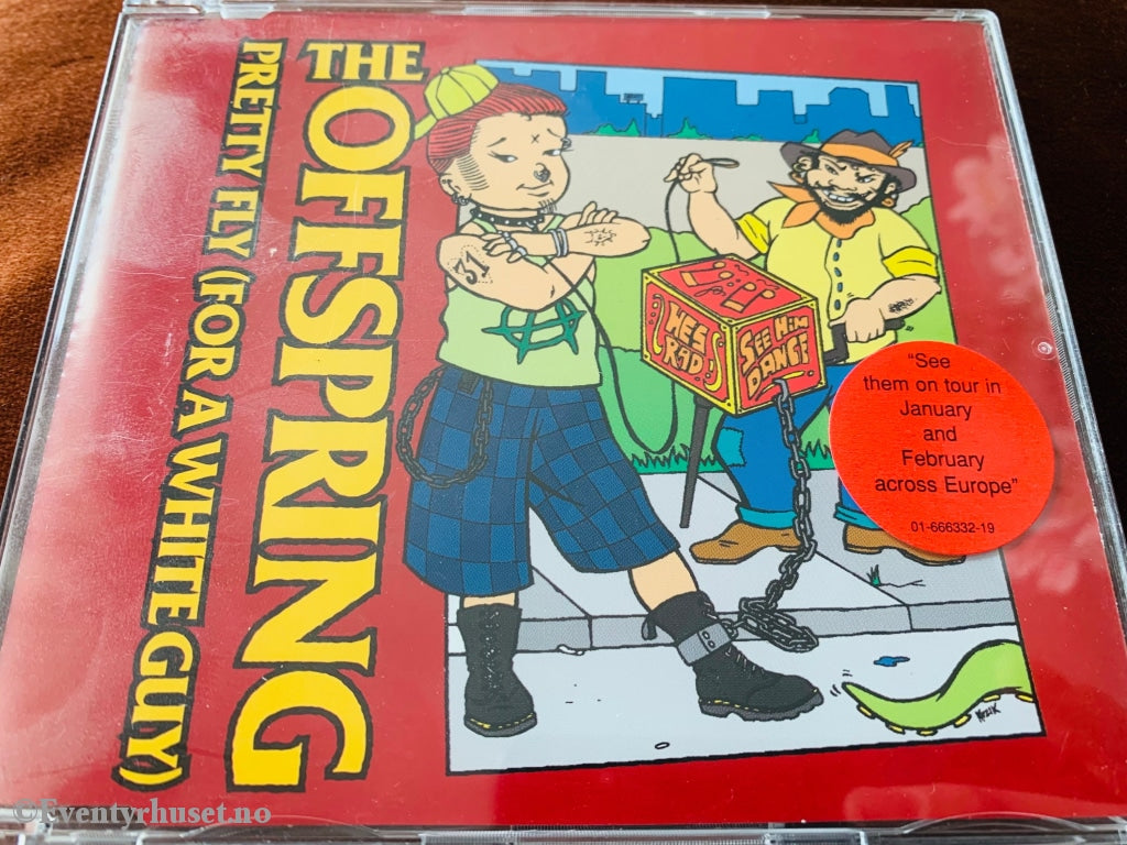 The Offspring - Pretty Fly (For A White Guy). Cd. Cd