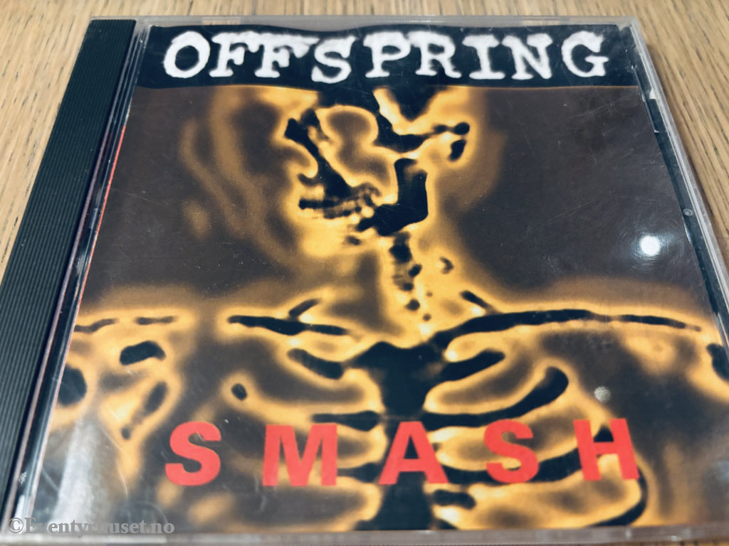 The Offspring – Smash (1994). CD.