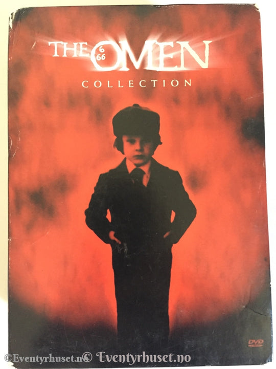 The Omen Collection. Dvd. Dvd