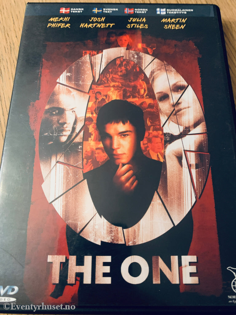 The One. DVD.