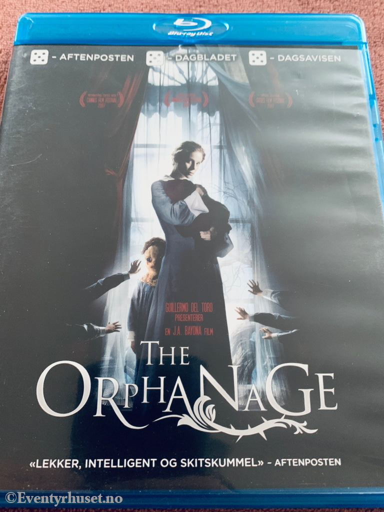 The Orphanage. Blu-ray.