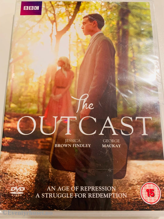 The Outcast. Dvd. Ny I Plast! Dvd