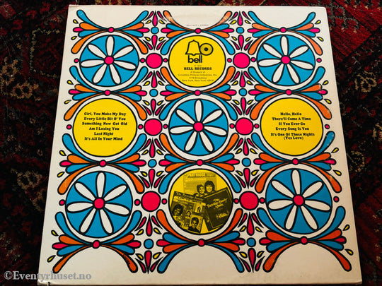 The Partridge Family - Shopping Bag. LP.
