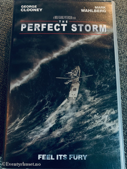 The Perfect Storm. 2000. Vhs. Vhs