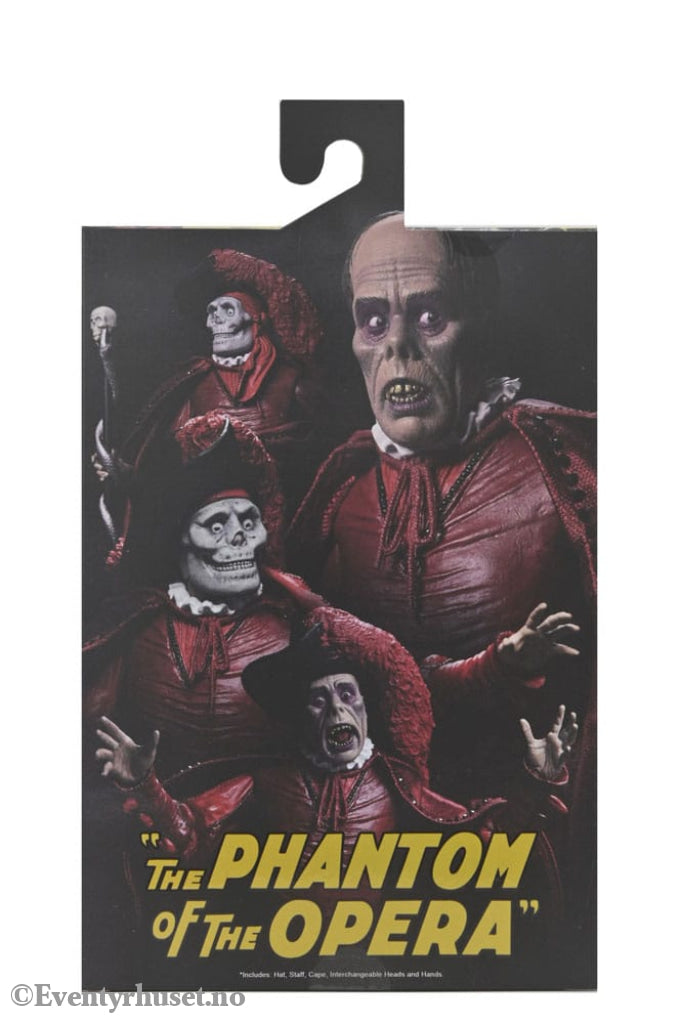 The Phantom of the Opera (1925) Action Figure Phantom of the Opera ’Masque of the Red Death’ 18 cm Toys