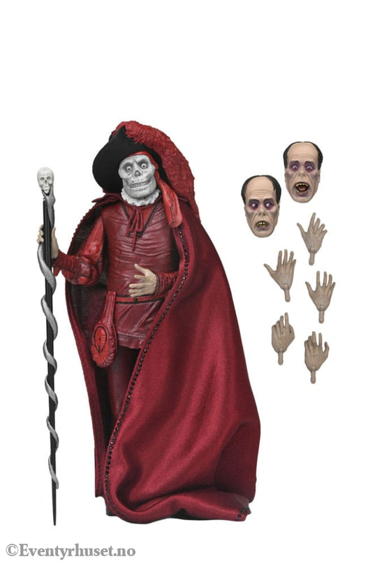 The Phantom of the Opera (1925) Action Figure Phantom of the Opera ’Masque of the Red Death’ 18 cm Toys
