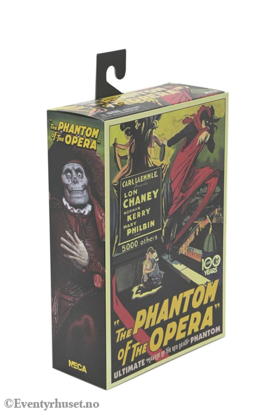 The Phantom of the Opera (1925) Action Figure Phantom of the Opera ’Masque of the Red Death’ 18 cm Toys