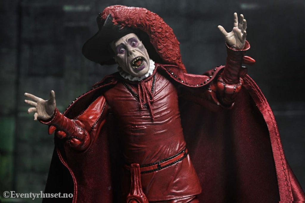 The Phantom of the Opera (1925) Action Figure Phantom of the Opera ’Masque of the Red Death’ 18 cm Toys