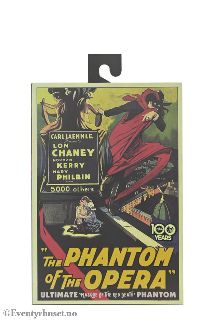 The Phantom of the Opera (1925) Action Figure Phantom of the Opera ’Masque of the Red Death’ 18 cm Toys