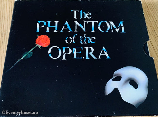 The Phantom Of The Opera. 1987. 2 X Cd. Cd