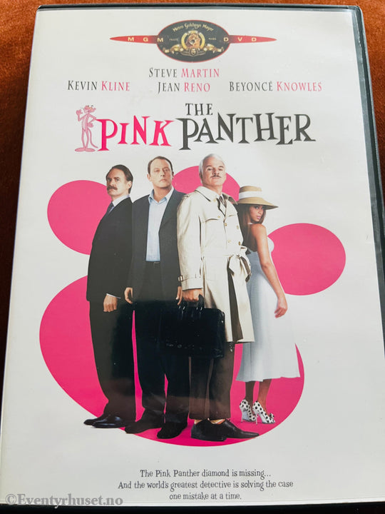 The Pink Panther. 2006. Dvd. Dvd