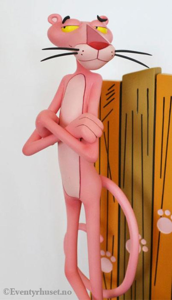 The Pink Panther Statue Pink Panther & The Inspector 41 cm Collectibles