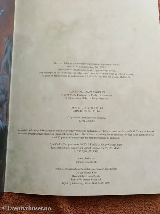 The Polar Express. 2000 tallet. Julehefte. Med CD! Julehefter