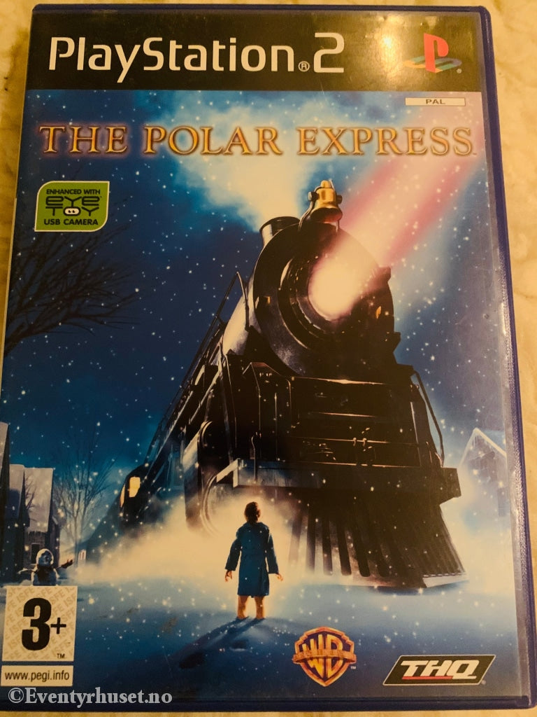 The Polar Express. Ps2. Ps2