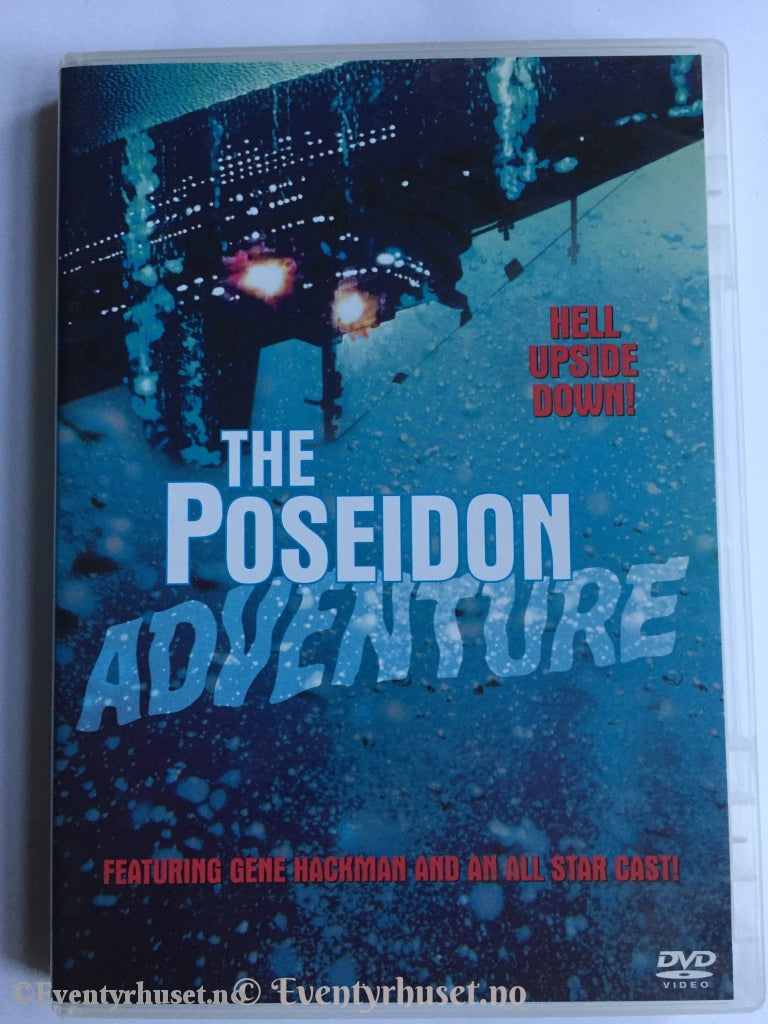 The Poseidon Adventure. Dvd. Dvd