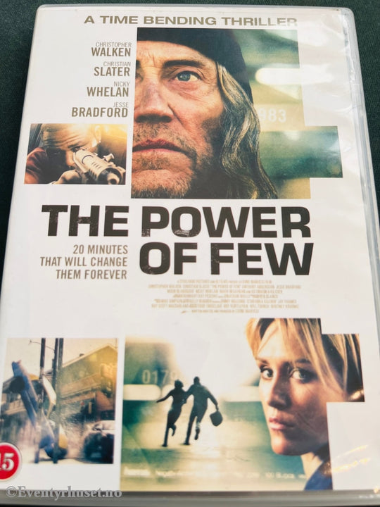 The Power Of Few. Dvd. Dvd