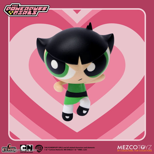 The Powerpuff Girls Christmas Vacation 5 Points Action Figures 10 cm Assortment. Mint In Sealed Box (MISB)! Actionfigur