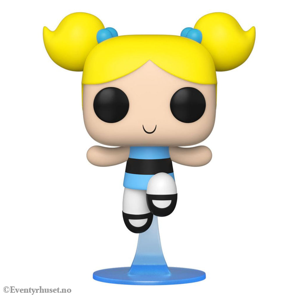 The Powerpuff Girls POP! Animation Vinyl Figure Bubbles 9 cm Collectibles