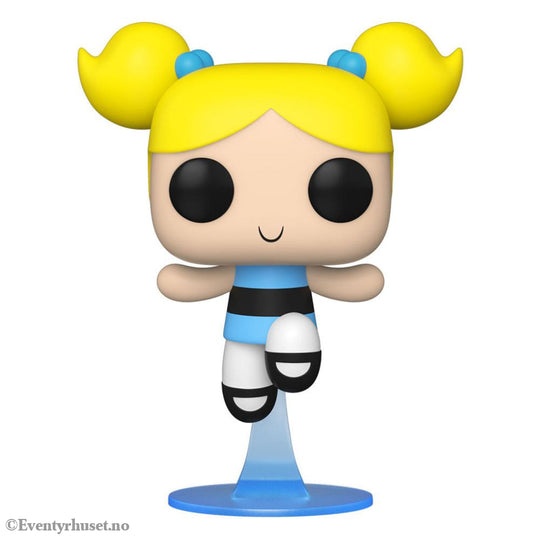 The Powerpuff Girls POP! Animation Vinyl Figure Bubbles 9 cm Collectibles