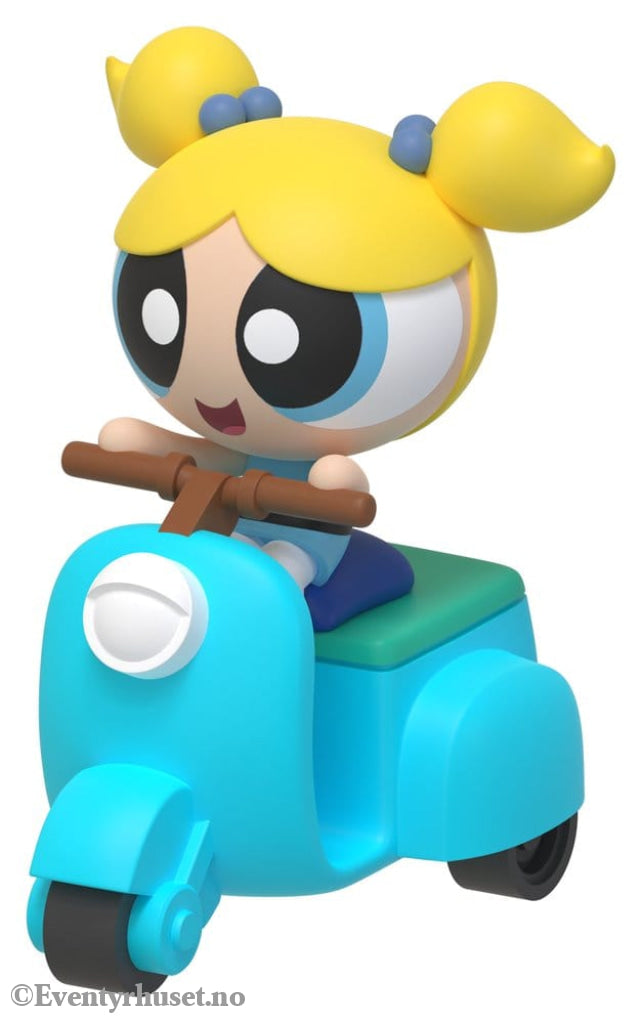 The Powerpuff Girls Pull Back Car Blind Box 5 cm Sortiment (6) Collectibles