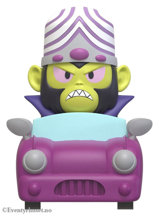 The Powerpuff Girls Pull Back Car Blind Box 5 cm Sortiment (6) Collectibles