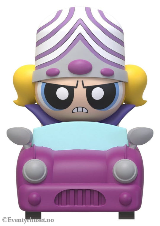 The Powerpuff Girls Pull Back Car Blind Box 5 cm Sortiment (6) Collectibles