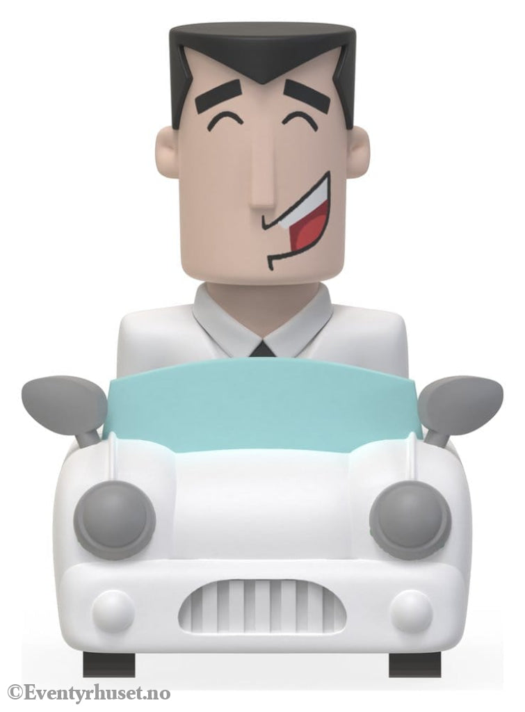 The Powerpuff Girls Pull Back Car Blind Box 5 cm Sortiment (6) Collectibles