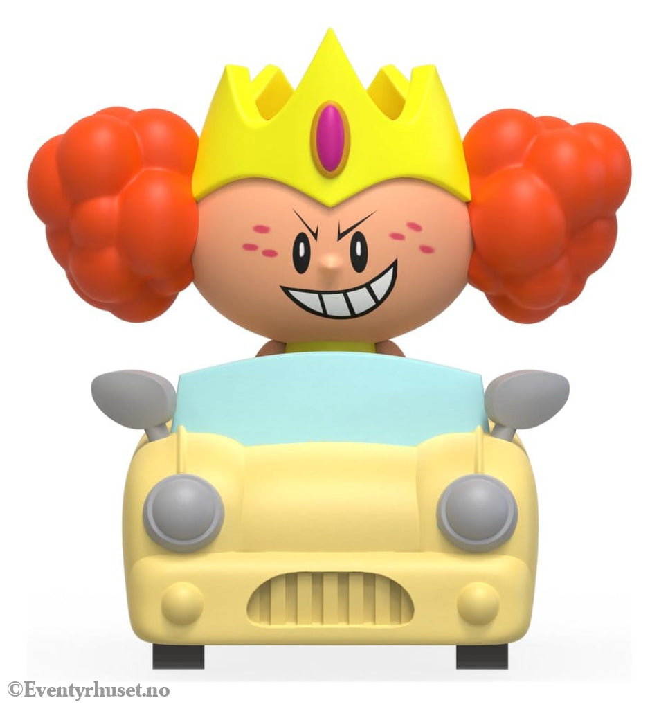 The Powerpuff Girls Pull Back Car Blind Box 5 cm Sortiment (6) Collectibles