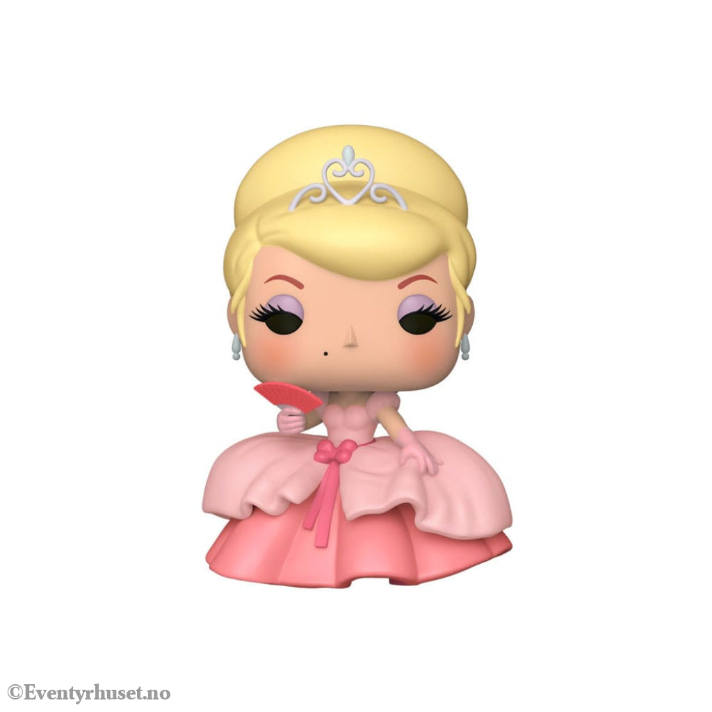 The Princess and the Frog POP! Vinyl Figures Charlotte w/Chase 9 cm Assortment (6) Collectibles