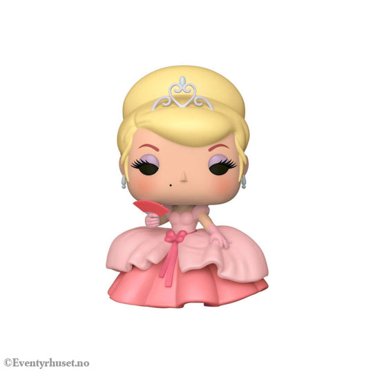 The Princess and the Frog POP! Vinyl Figures Charlotte w/Chase 9 cm Assortment (6) Collectibles