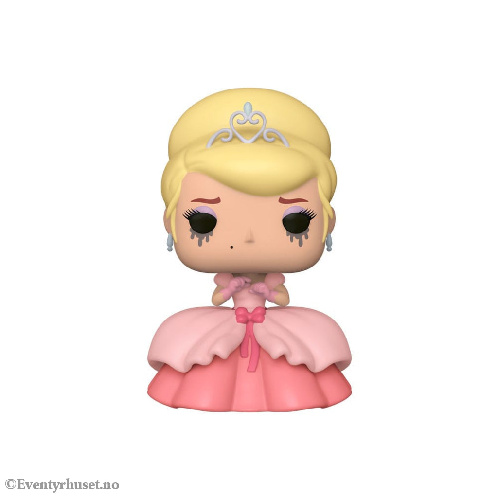 The Princess and the Frog POP! Vinyl Figures Charlotte w/Chase 9 cm Assortment (6) Collectibles