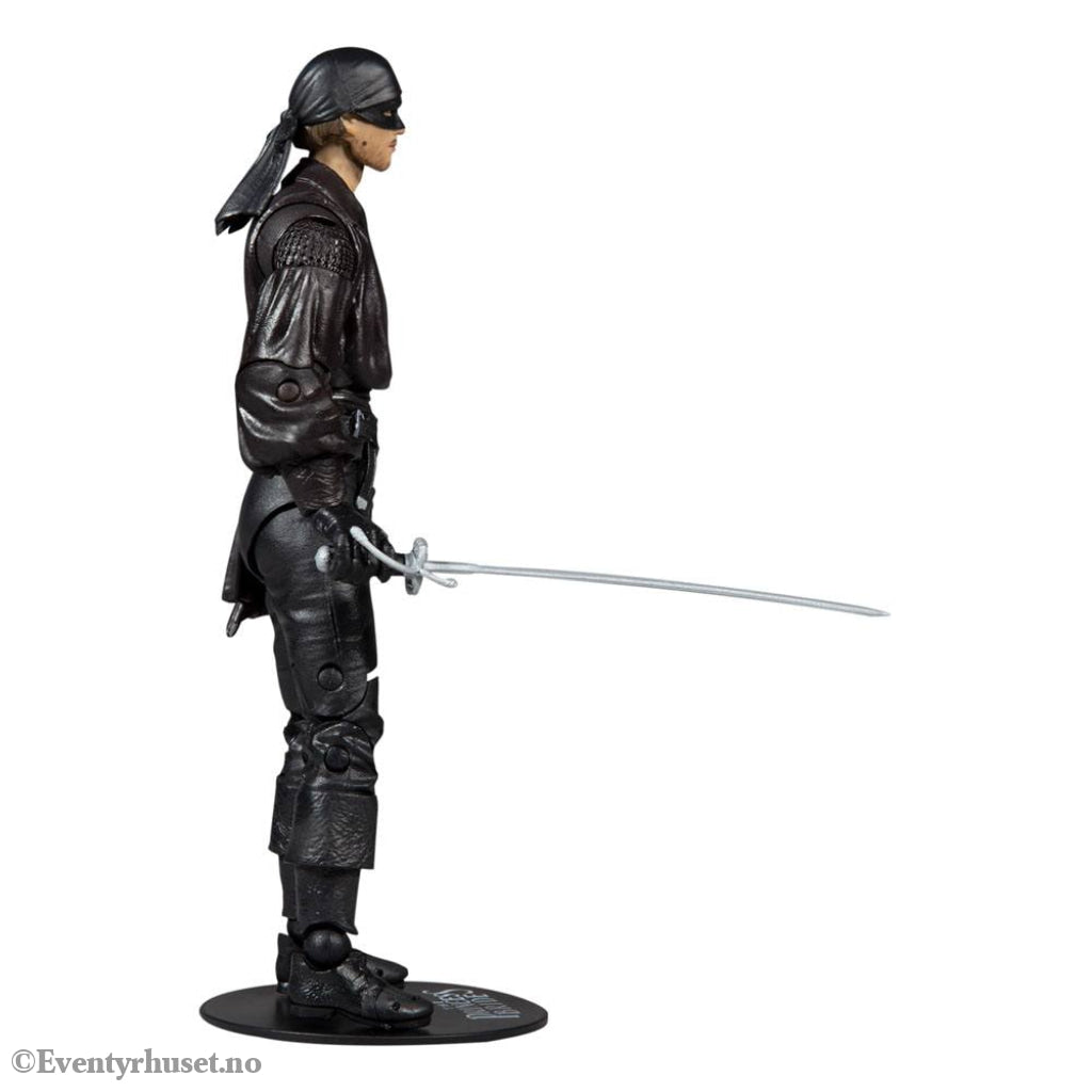 The Princess Bride Action Figure Dread Pirate Roberts 18 cm Toys