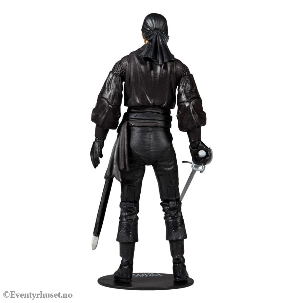 The Princess Bride Action Figure Dread Pirate Roberts 18 cm Toys