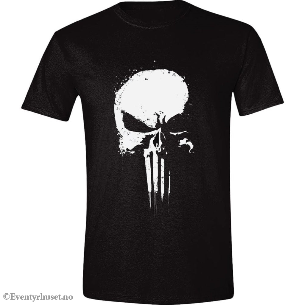 The Punisher T-Shirt Series Skull Size XL Fashion & Accessories