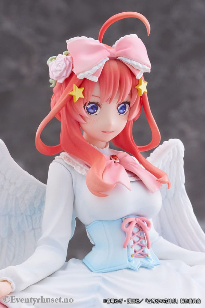 The Quintessential Quintuplets PVC Statue 1/7 Nakano Itsuki Angel Ver. 26 cm Manga & Anime