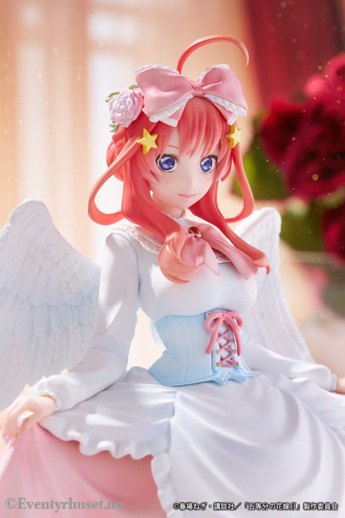 The Quintessential Quintuplets PVC Statue 1/7 Nakano Itsuki Angel Ver. 26 cm Manga & Anime