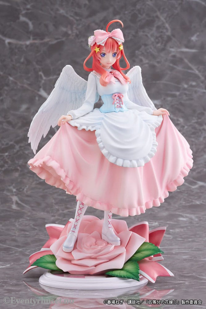 The Quintessential Quintuplets PVC Statue 1/7 Nakano Itsuki Angel Ver. 26 cm Manga & Anime