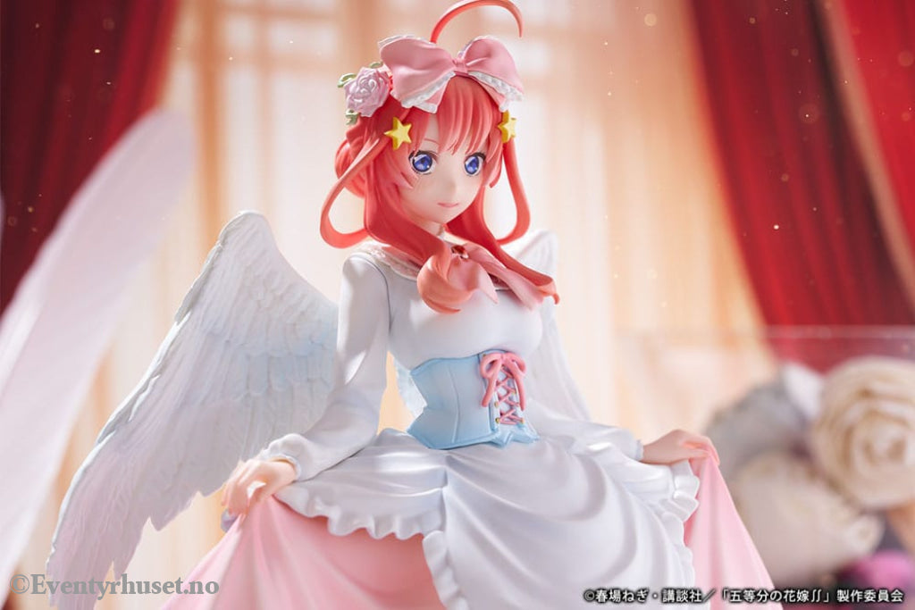 The Quintessential Quintuplets PVC Statue 1/7 Nakano Itsuki Angel Ver. 26 cm Manga & Anime
