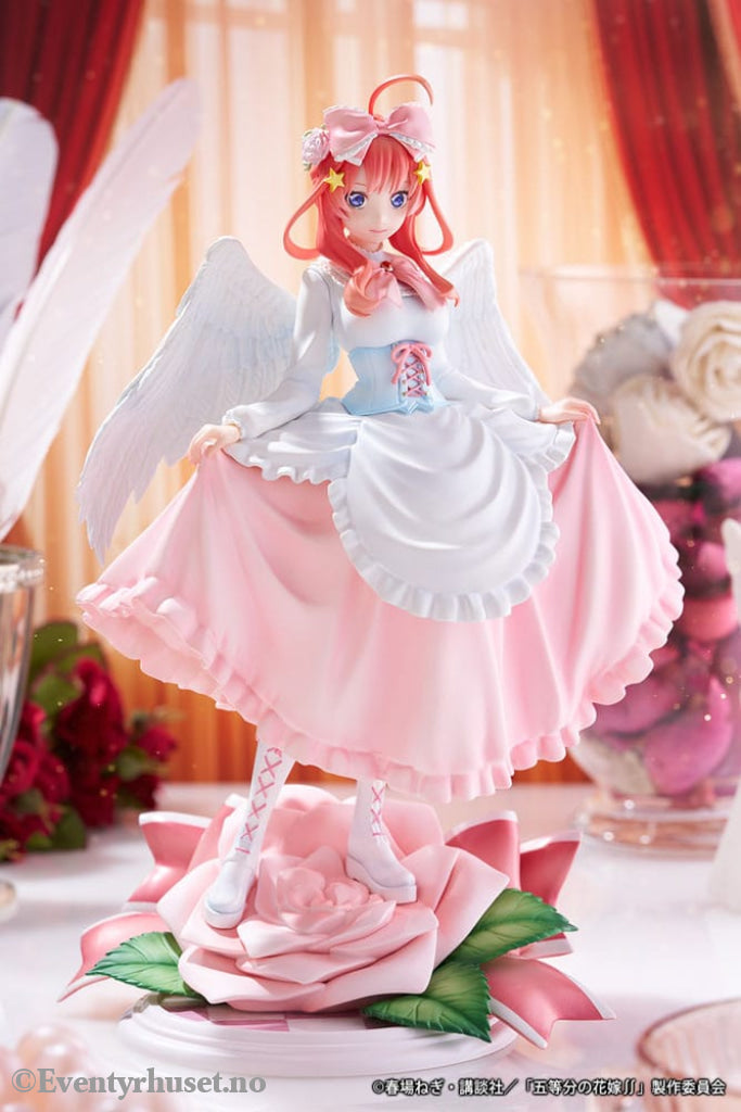 The Quintessential Quintuplets PVC Statue 1/7 Nakano Itsuki Angel Ver. 26 cm Manga & Anime