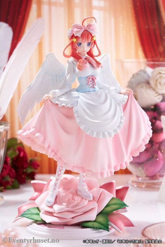 The Quintessential Quintuplets PVC Statue 1/7 Nakano Itsuki Angel Ver. 26 cm Manga & Anime