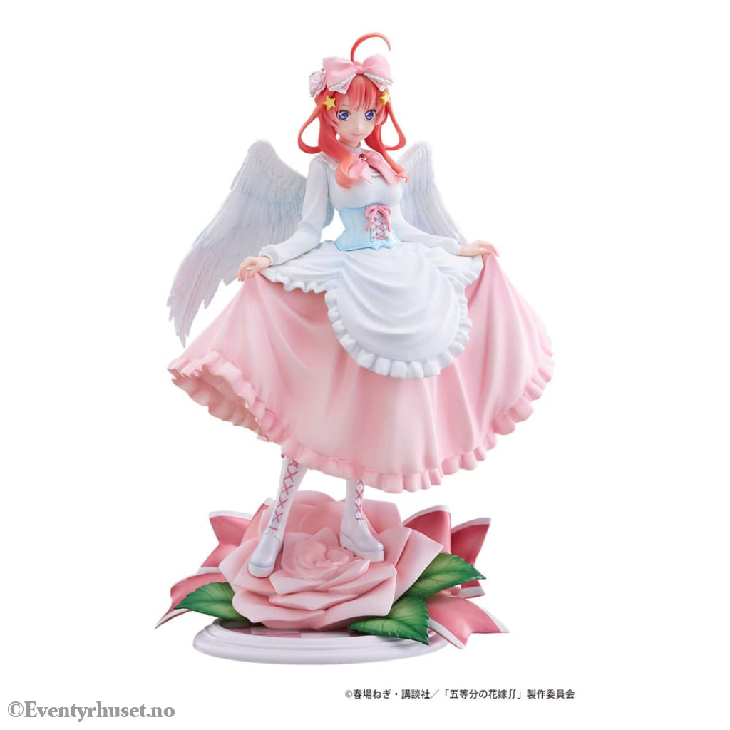 The Quintessential Quintuplets PVC Statue 1/7 Nakano Itsuki Angel Ver. 26 cm Manga & Anime