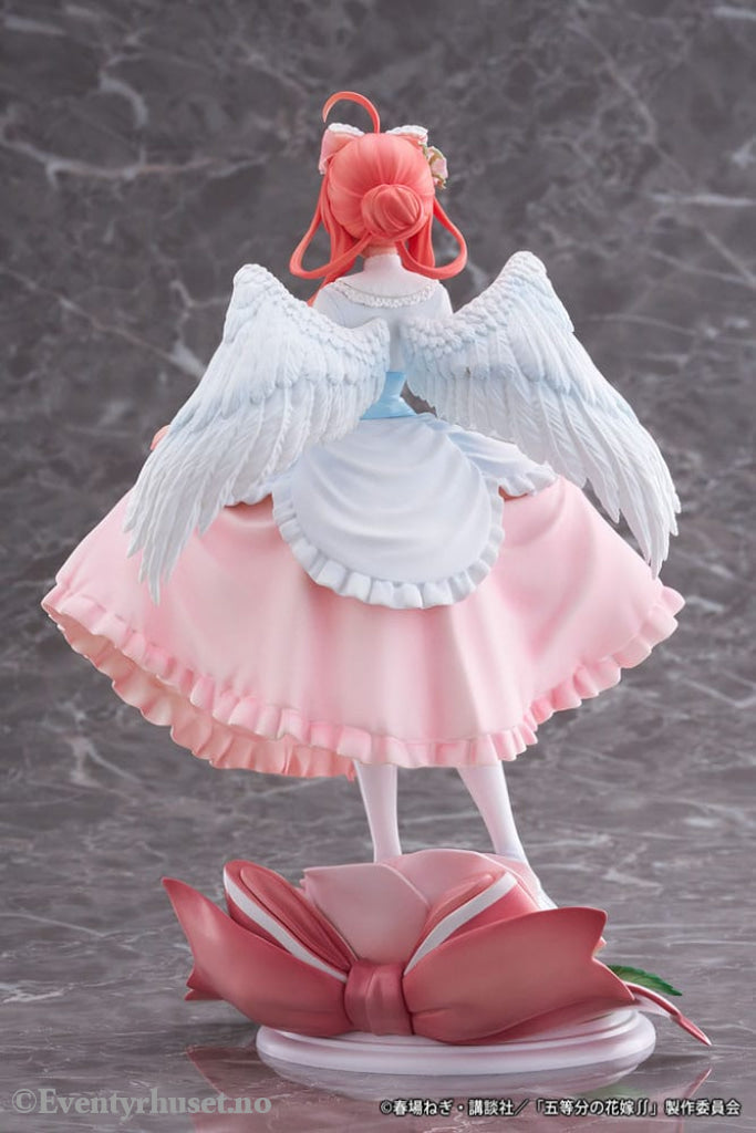 The Quintessential Quintuplets PVC Statue 1/7 Nakano Itsuki Angel Ver. 26 cm Manga & Anime
