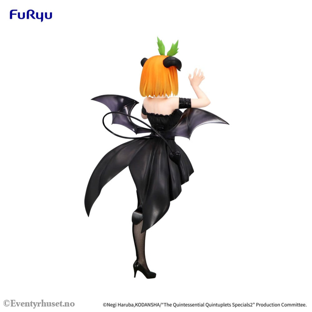 The Quintessential Quintuplets Specials BiCute Dark PVC Statue Nakano Yotsuba 25 cm Manga & Anime