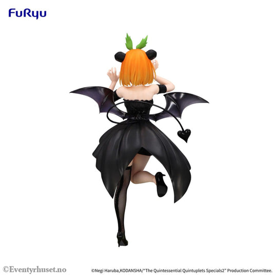 The Quintessential Quintuplets Specials BiCute Dark PVC Statue Nakano Yotsuba 25 cm Manga & Anime