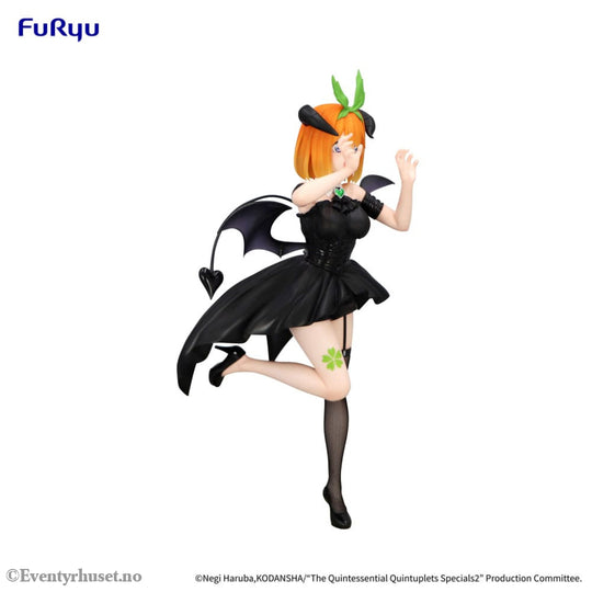 The Quintessential Quintuplets Specials BiCute Dark PVC Statue Nakano Yotsuba 25 cm Manga & Anime